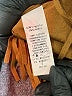 Mittoshop Brown Poncho Size S - photo 8