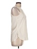 Veronica Beard 100% Polyester Ivory Sleeveless Blouse Size 10 - photo 4