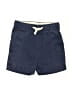 Crewcuts Solid Blue Shorts Size 4 - photo 1