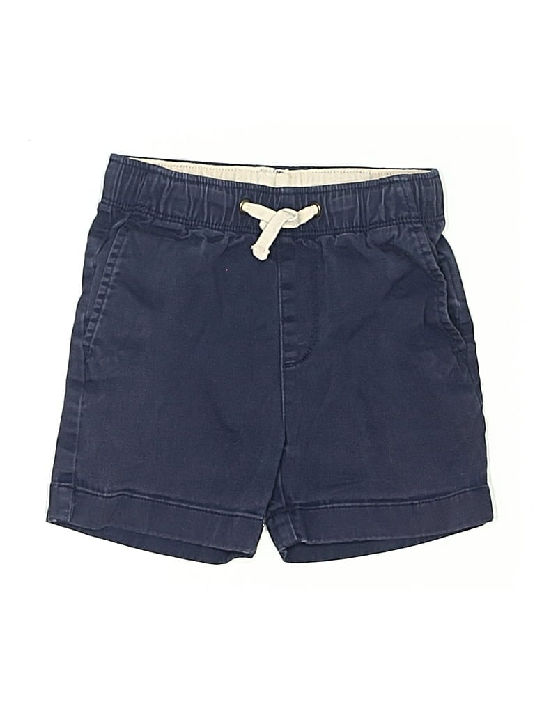 Pre-owned Crewcuts Kids' Shorts In Blue