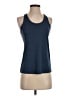 Athletic Works Blue Active Tank Size XS - photo 1
