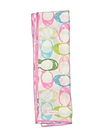 Coach scarf (view 2)