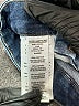 Good American Hearts Blue Jeans Size 6 - photo 8