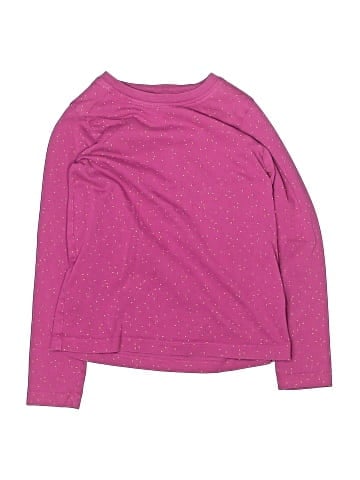 Hanna Andersson Long Sleeve T-Shirt (view 1)