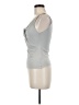 Armani Collezioni Gray Tank Top Size 8 - photo 5