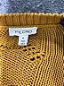 Pilcro 100% Cotton Brown Pullover Sweater Size M - photo 7
