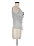 Armani Collezioni Gray Tank Top Size 8 - photo 4