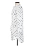 Firth Hearts White Casual Dress Size S - photo 5