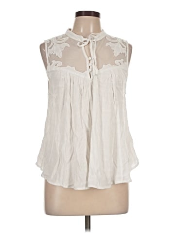 Free People Sleeveless T-Shirt (view 1)