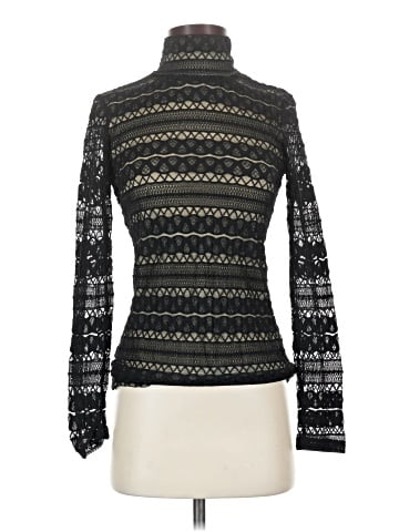 Tesori Long Sleeve Turtleneck (view 1)
