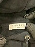 Sandro Black Pullover Hoodie Size XL (4) - photo 7