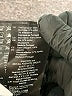 Sandro Black Pullover Hoodie Size XL (4) - photo 9