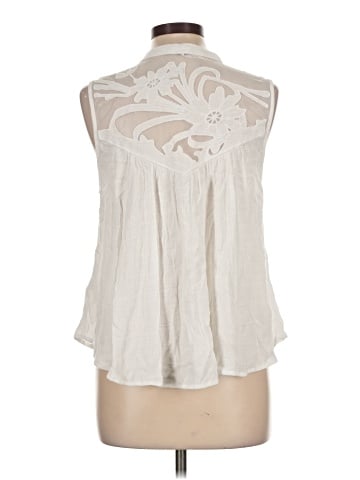 Free People Sleeveless T-Shirt (view 2)