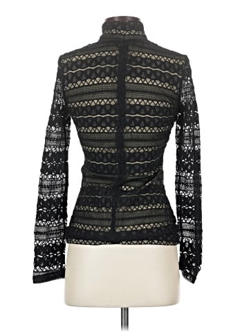 Tesori Long Sleeve Turtleneck (view 2)