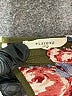 Pleione Floral Brown Short Sleeve Blouse Size XL - photo 9
