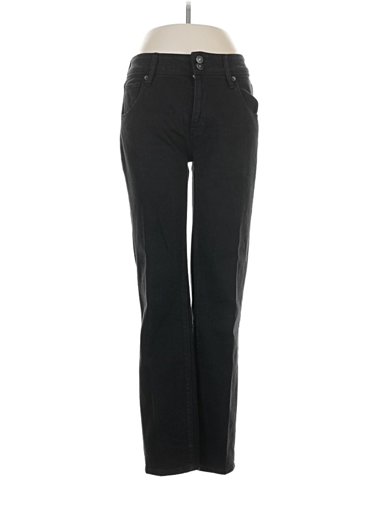 Pre-owned Hudson Jeans In Black