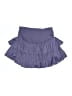 ee:some 100% Polyester Solid Purple Skort Size L - photo 1