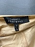 Robert Rodriguez 100% Silk Tan Cocktail Dress Size 2 - photo 7
