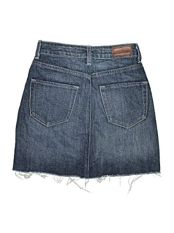 Hollister Denim Skirt (view 2)
