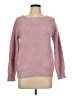 Ann Taylor LOFT Outlet Pink Pullover Sweater Size L - photo 1
