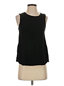 Madewell Ruffle Tank Top (view 1)