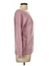 Ann Taylor LOFT Outlet Pink Pullover Sweater Size L - photo 4