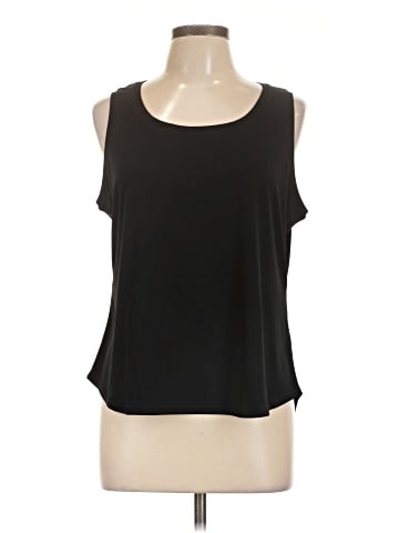 Chico's Sleeveless T-Shirt (view 1)