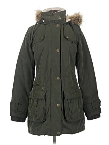 DKNY Snow Jacket (view 1)