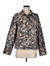 Christopher & Banks Print Gray Jacket Size M - photo 1