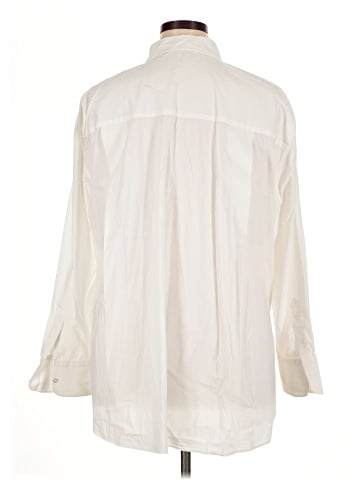 Alex Marie Long Sleeve Button-Down Shirt (view 2)
