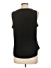 Chico's Black Sleeveless T-Shirt Size Lg (2) - photo 2