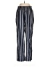J.Crew Stripes Blue Casual Pants Size 6 - photo 1