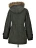 DKNY Green Snow Jacket Size XS - photo 2