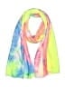 Unbranded Tie-dye Pink Scarf One size - photo 1