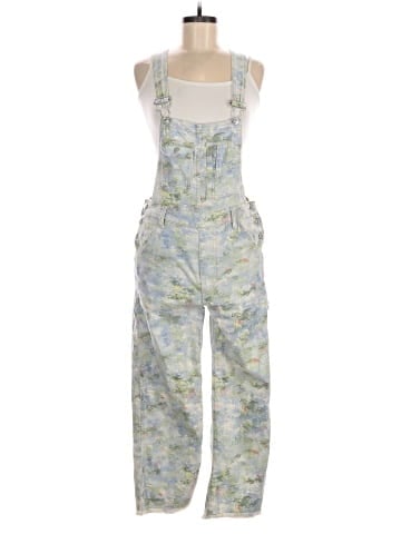 Pilcro Overalls (view 1)
