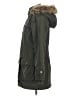 DKNY Green Snow Jacket Size XS - photo 5