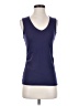 Lilla P Purple Sleeveless Top Size XXS (estimated) - photo 1