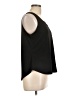 Chico's Black Sleeveless T-Shirt Size Lg (2) - photo 4