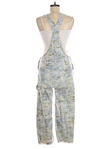 Pilcro Overalls (view 2)
