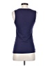 Lilla P Purple Sleeveless Top Size XXS (estimated) - photo 2