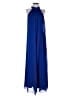 MSK 100% Polyester Blue Jumpsuit Size M - photo 1