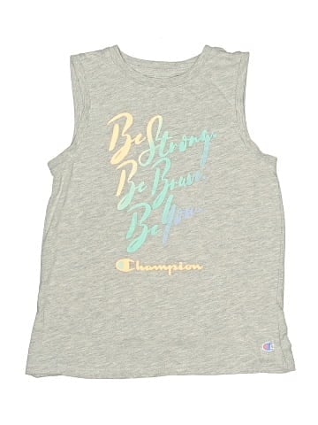 Champion Sleeveless T-Shirt (view 1)