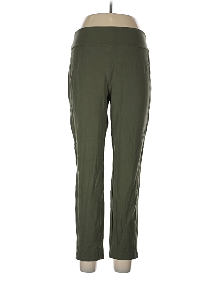 Pre-owned Express Active Pants In Green