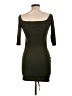 Privy Green Casual Dress Size L - photo 2