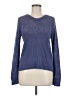 Columbia Metallic Blue Pullover Sweater Size M - photo 1