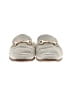 Old Navy 100% Linen Ivory Mule/Clog Size 9 - photo 2