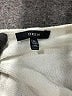 Drew 100% Cotton Ivory Cardigan Size M - photo 7