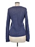 Columbia Metallic Blue Pullover Sweater Size M - photo 2