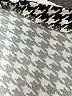 Emery Rose Houndstooth White Coat Size XXL - photo 6