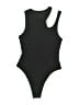Shein Black Bodysuit Size L - photo 1